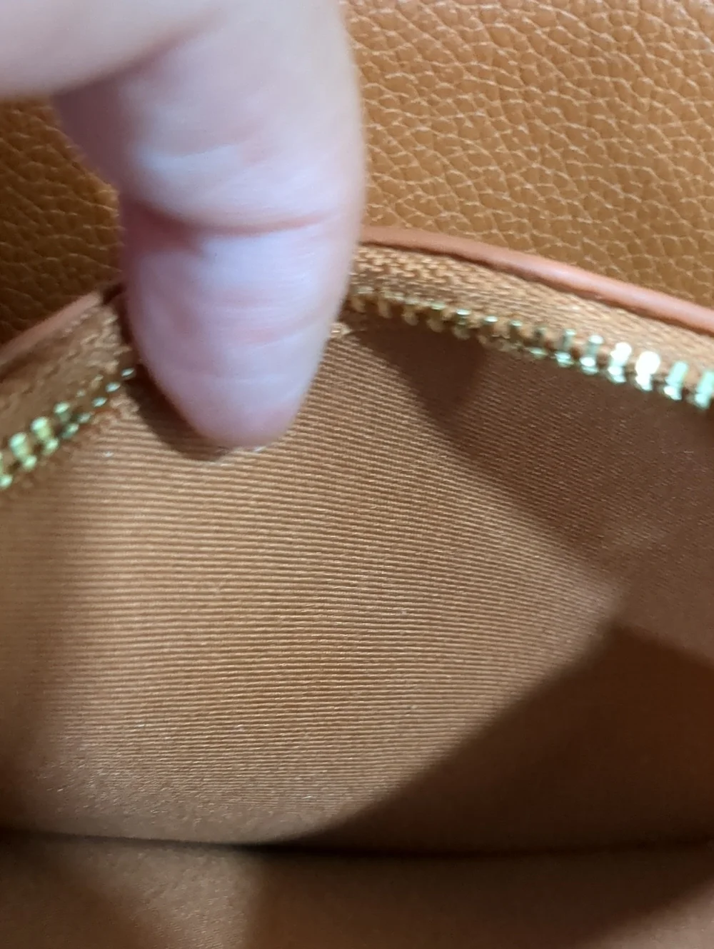 The Unbranded Brand questions smooth leather